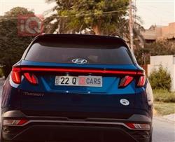 هیوندای تۆکسۆن